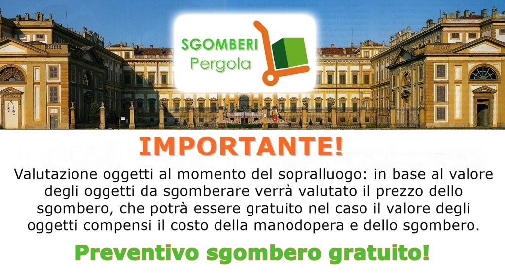 Sgomberi Cinisello Balsamo