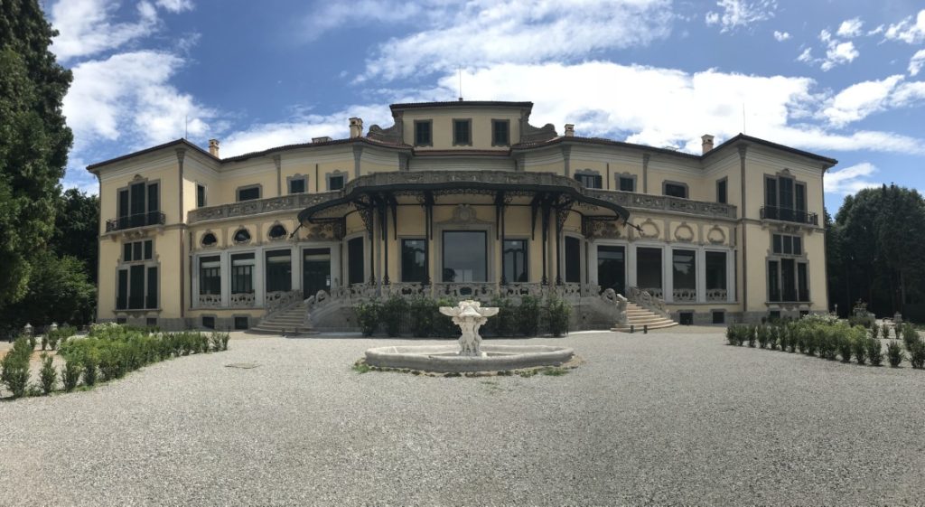 SGOMBERI ad Cinisello Balsamo